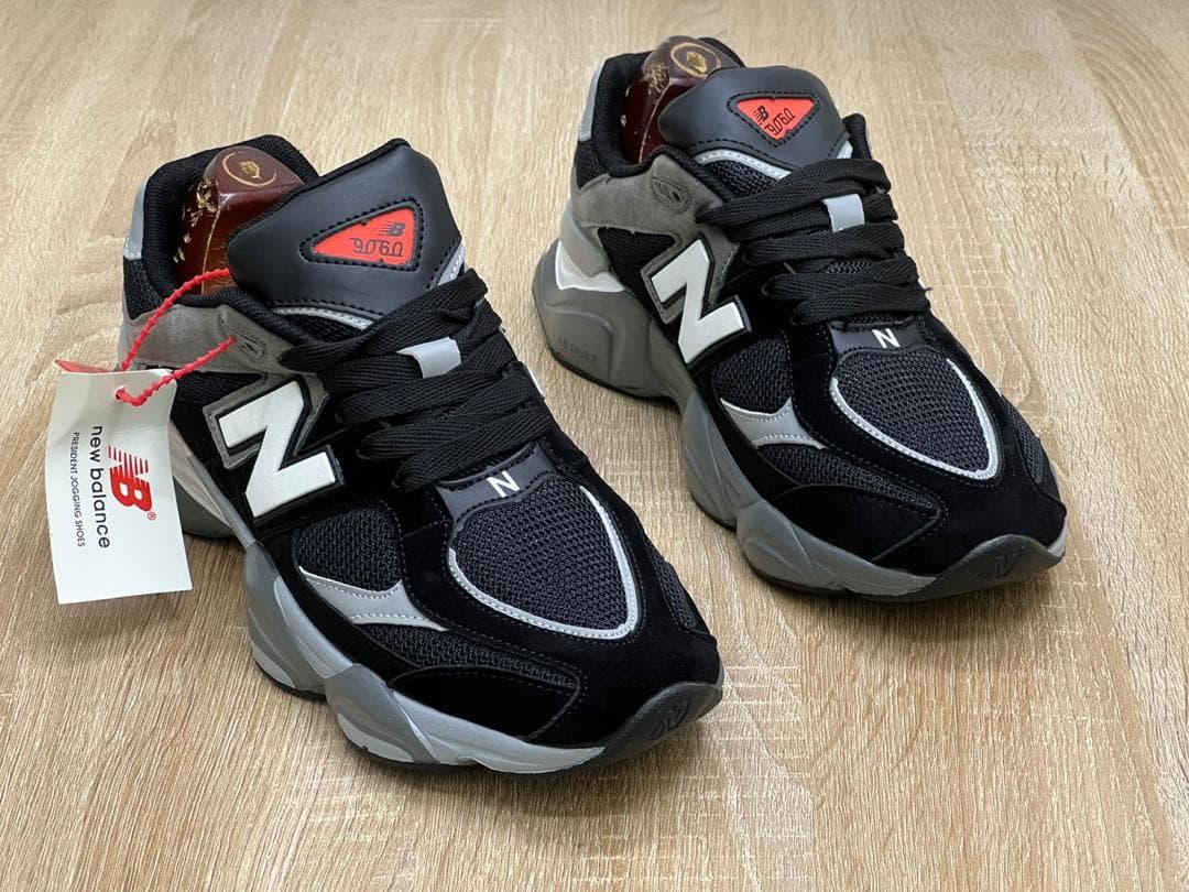 New Balance 9060 Sneakers Noires