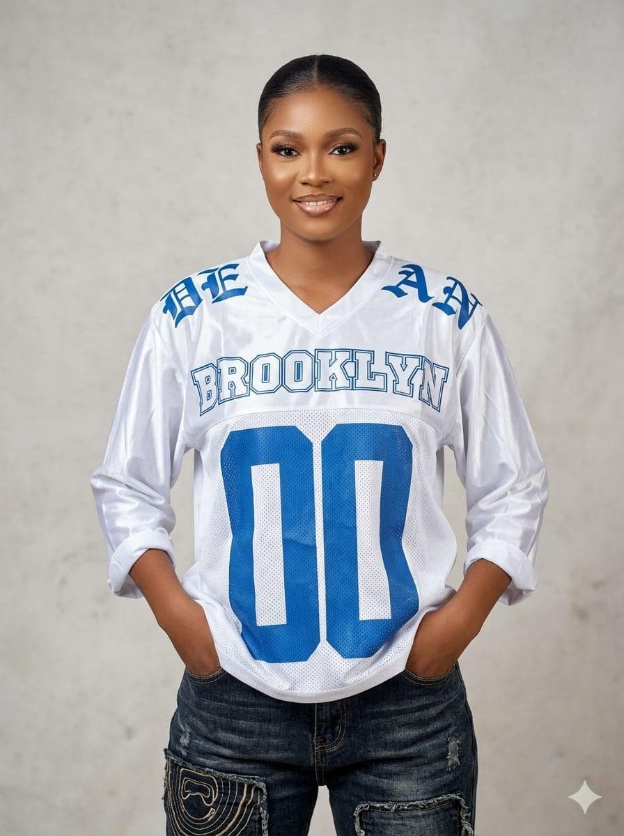 T-shirt Brooklyn Style